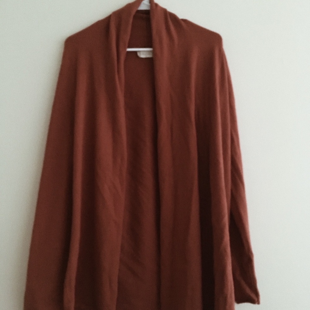 ALTAR’D STATE/ Small Medium Scarf Cardigan